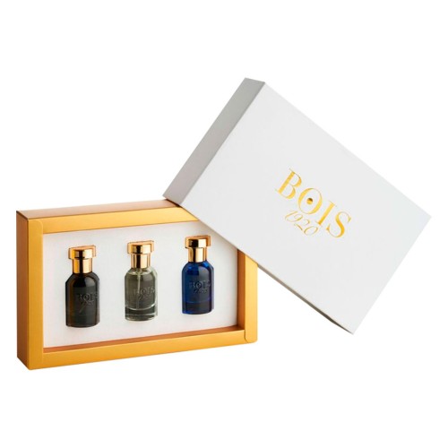 Bois 1920 Parana, Centenario, Oltremare edp set (edp 18ml x 3)