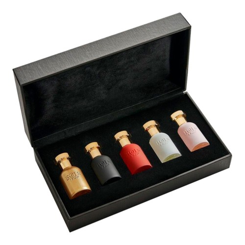 Bois 1920 Oro 1920, Oro Nero, Oro Rosso, Oro Rosa, Oro Bianc edp set (edp 18ml x 5)