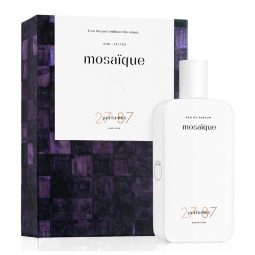 27 87 Perfumes Mosaique edp 87 ml 