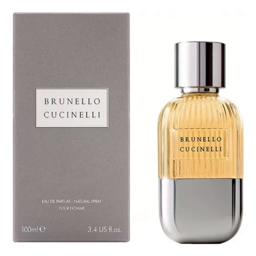 Brunello Cucinelli Brunello Cucinelli Pour Homme edp 100 ml 