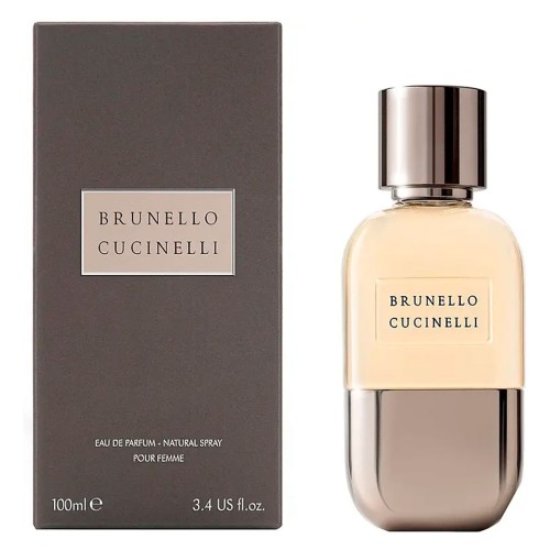 Brunello Cucinelli Brunello Cucinelli Pour Femme edp 100 ml 