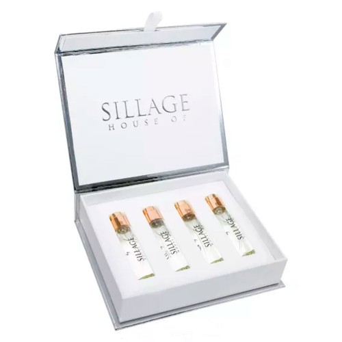 House Of Sillage Love Is In The Air edp set (edp 8ml x 4)