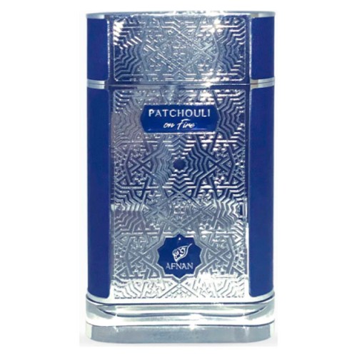 Afnan Patchouli On Fire edp 80 ml 