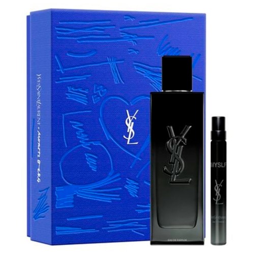 Yves Saint Laurent Myslf edp set (edp 100ml + edp 10ml)