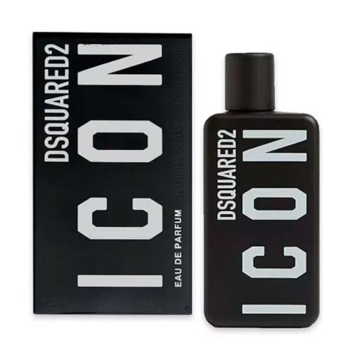 <p>DSQUARED2 Icon Pour Homme</p> Парфумована вода 100 ml Тестер