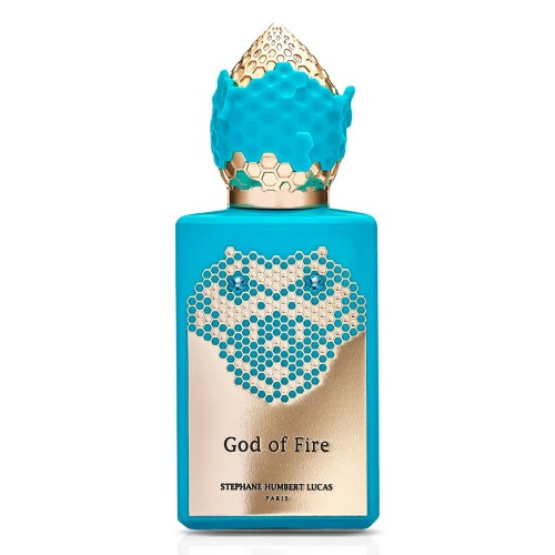 <p>Stephane Humbert Lucas 777 God Of Fire</p> Парфумована вода 50 ml 