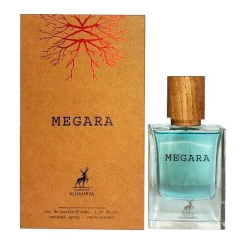 <p>Lattafa Perfumes Megara</p> Парфумована вода 50 ml 