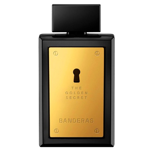 Antonio Banderas The Golden Secret The Gold Edition edt 100 ml 