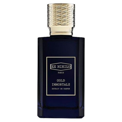 Ex Nihilo Gold Immortals Extrait De Parfum extrait 100 ml Tester