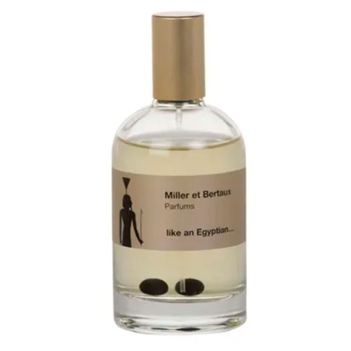 Miller Et Bertaux Like An Egyptian... edp 100 ml 