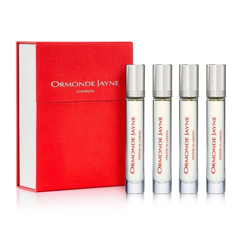 Ormonde Jayne Frangipani parfum set (parfum 10ml x 4)