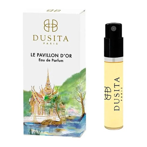 Parfums Dusita Le Pavillon D'or edp 2.5 ml 