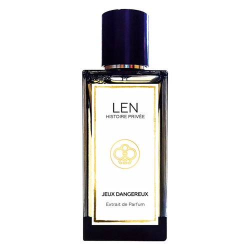 Len Fragrances Jeux Dangereux extrait 100 ml Tester
