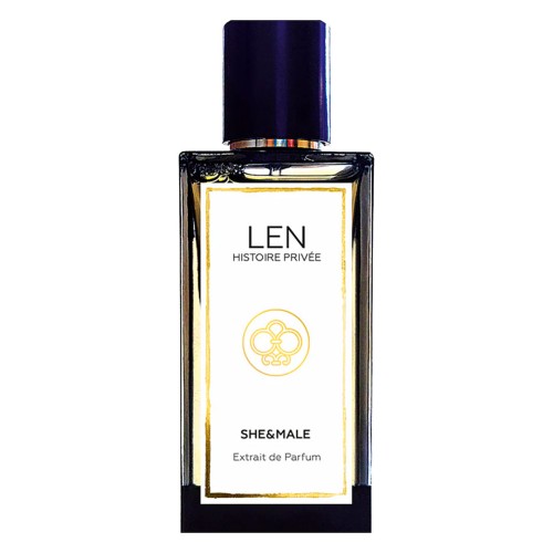 Len Fragrances She & Male extrait 100 ml 