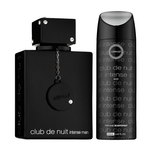 Armaf Club De Nuit Intense Man edt set (edt 105ml + b/s 100ml)