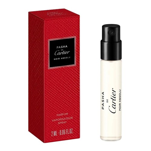 Cartier Pasha De Cartier Noir Absolu parfum 10 ml 