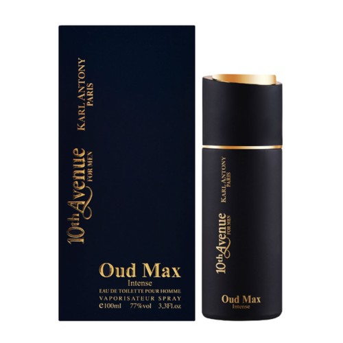 Karl Antony 10Th Avenue Oud Max Intense edt 100 ml 