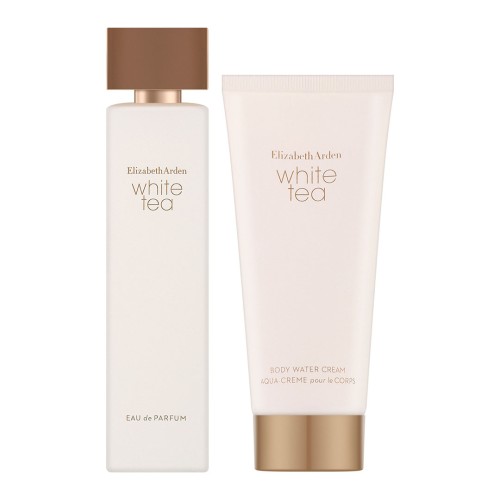Elizabeth Arden White Tea Eau De Parfum edp set (edp 100ml + b/c 100)