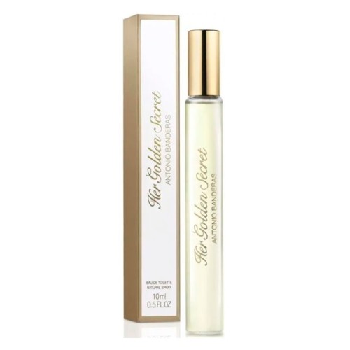 Antonio Banderas The Golden Secret edt 10ml 