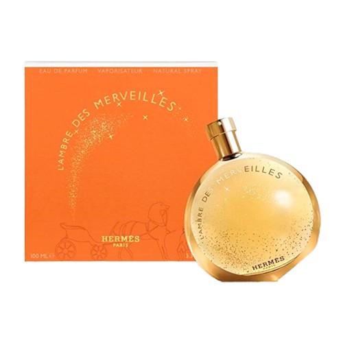 Hermes L'ambre Des Merveilles edp 100 ml 