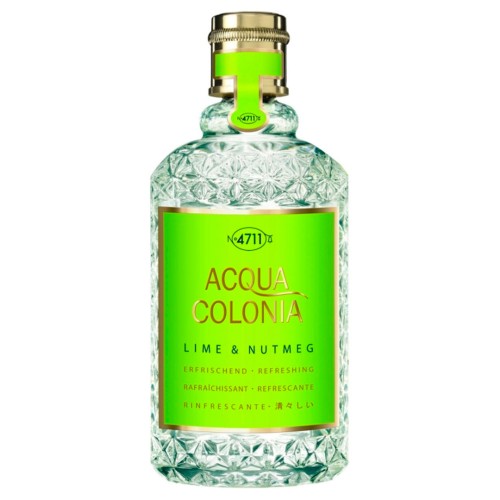 4711 4711 Acqua Colonia Lime & Nutmeg edc 170 ml 