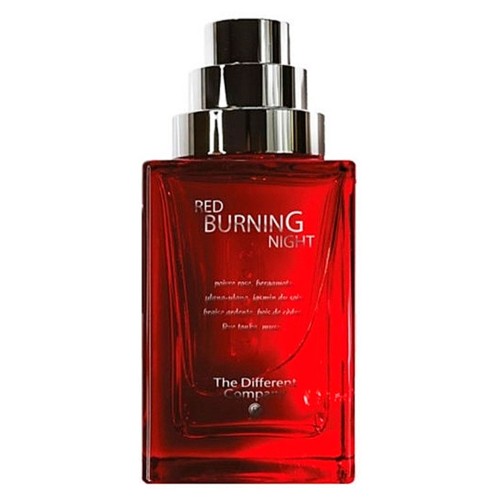 The Different Company Red Burning Night edp 100 ml 