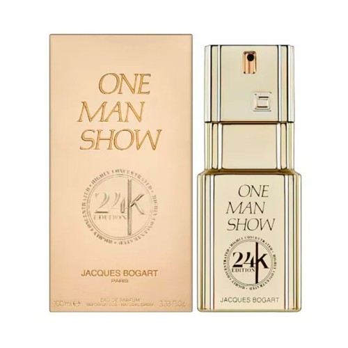 Jacques Bogart One Man Show 24K Edition edp 100 ml 