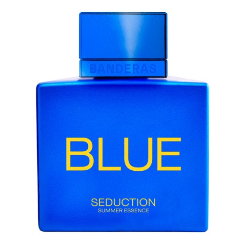 Antonio Banderas Blue Seduction Summer Essence for Men edt 100 ml 