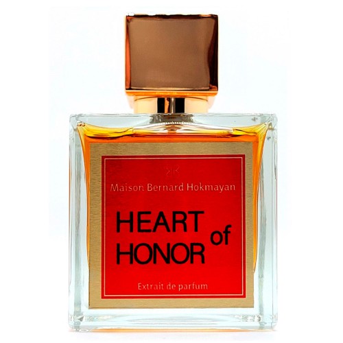 <p>Maison Bernard Hokmayan Heart Of Honor</p> Экстракт 100 ml 