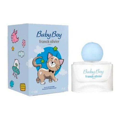 <p>Franck Olivier Baby Boy</p> Парфумированая вода 30 ml 