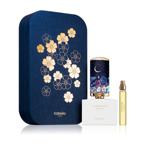 Floraïku Sound Of A Ricochet edp set (edp 50 ml + edp 10 ml)