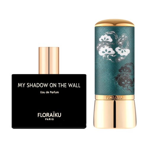 Floraïku My Shadow On The Wall edp set (edp 50ml + edp 10ml)