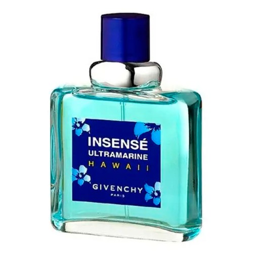 Givenchy Insence Ultramarine Hawaii edt 50 ml 