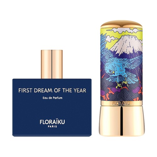 Floraïku First Dream Of The Year edp set (edp 50 ml + edp 10 ml)