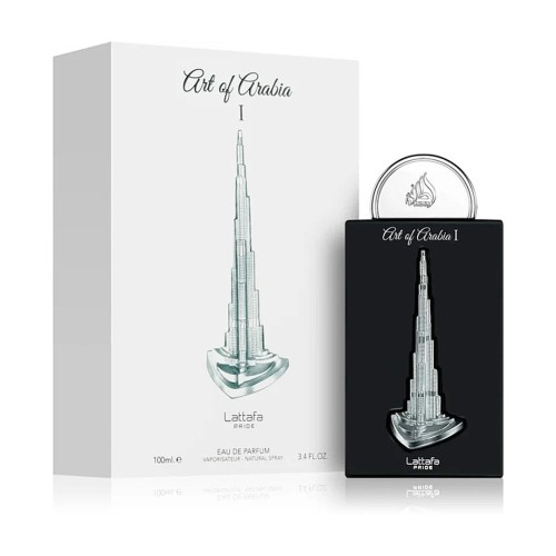 Lattafa Perfumes Art Of Arabia I edp 100 ml 