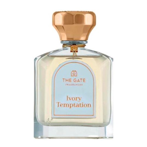 The Gate Fragrances Paris Ivory Temptation Extrait De Parfum extrait 100 ml Tester
