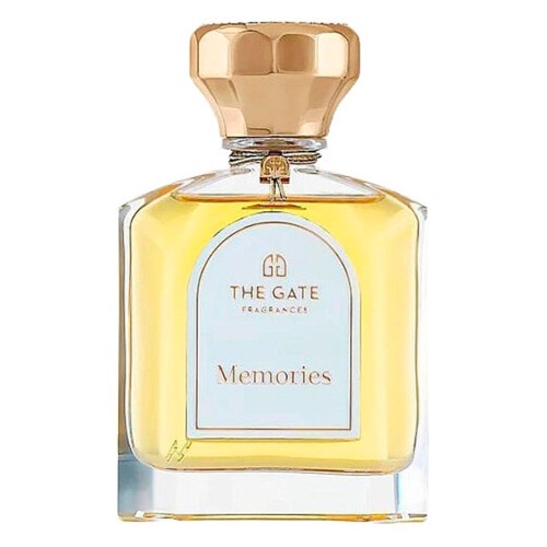 The Gate Fragrances Paris Memories Extrait De Parfum extrait 100 ml Tester