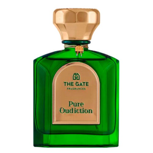 The Gate Fragrances Paris Pure Oudiction Extrait De Parfum extrait 100 ml Tester
