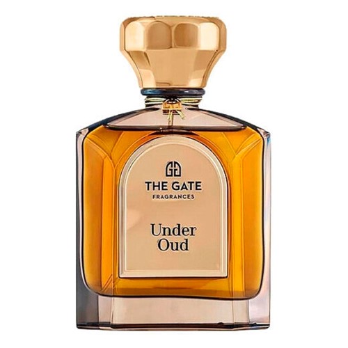 The Gate Fragrances Paris Under Oud Extrait De Parfum extrait 100 ml Tester