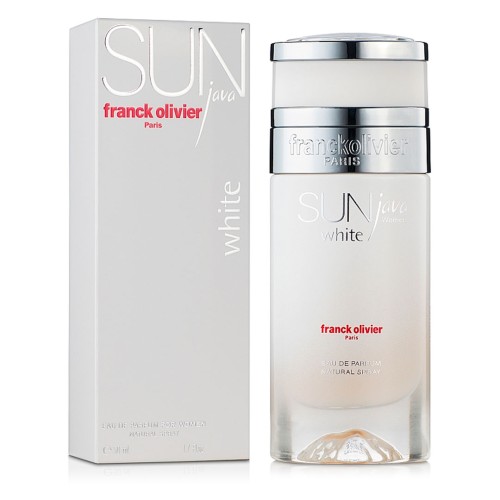 Franck Olivier Sun Java White Women edp 75 ml 