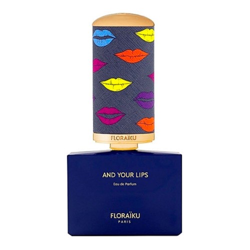 Floraïku And Your Lips edp 100 ml Tester