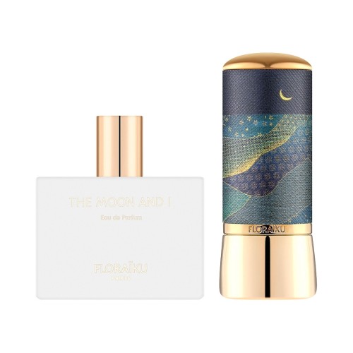 Floraïku The Moon And I edp 10 ml 