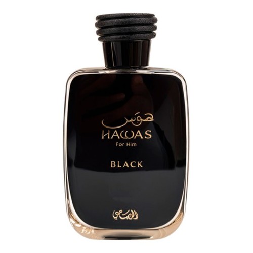 Rasasi Hawas Black edp 100 ml 