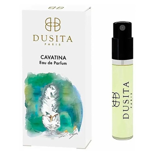 <p>Dusita Cavatina</p> Парфумированая вода 2.5 ml 