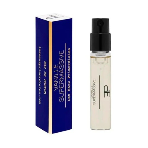 Les EAUX Primordiales Vanille Supermassive Еxtrait 2.5ml