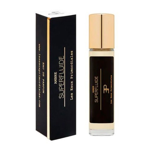 Les Eaux Primordiales Ambre Superfluide edp 11ml Travel Spray