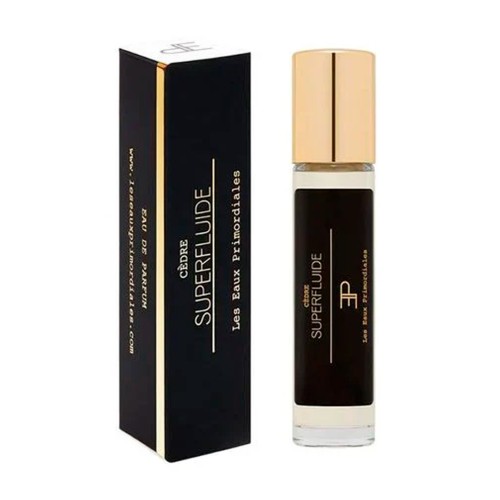 Les Eaux Primordiales Cedre Superfluide edp 11 ml 