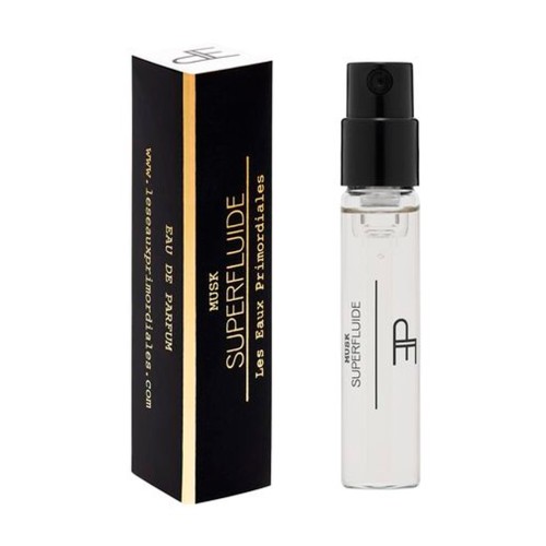 Les Eaux Primordiales Musk Superfluide edp 2.5ml 