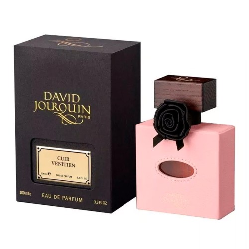 <p>David Jourquin Cuir Venitien</p> Парфумована вода 100 ml Тестер