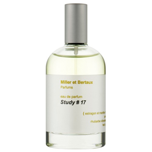 <p>Miller et Bertaux Study No. 17</p> Парфумированая вода 100 ml 